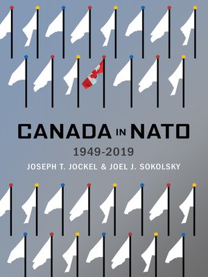 cover image of Canada in NATO, 1949–2019
